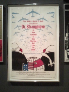 Dr. Strangelove poster