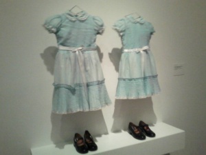 Shining twins clothes